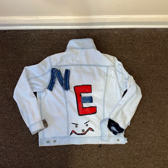 Jean jack custom - Picture 3 of 8